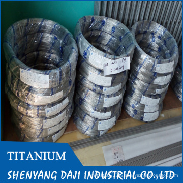 Titanium Alloy Pipe and Titanium Alloy Bar